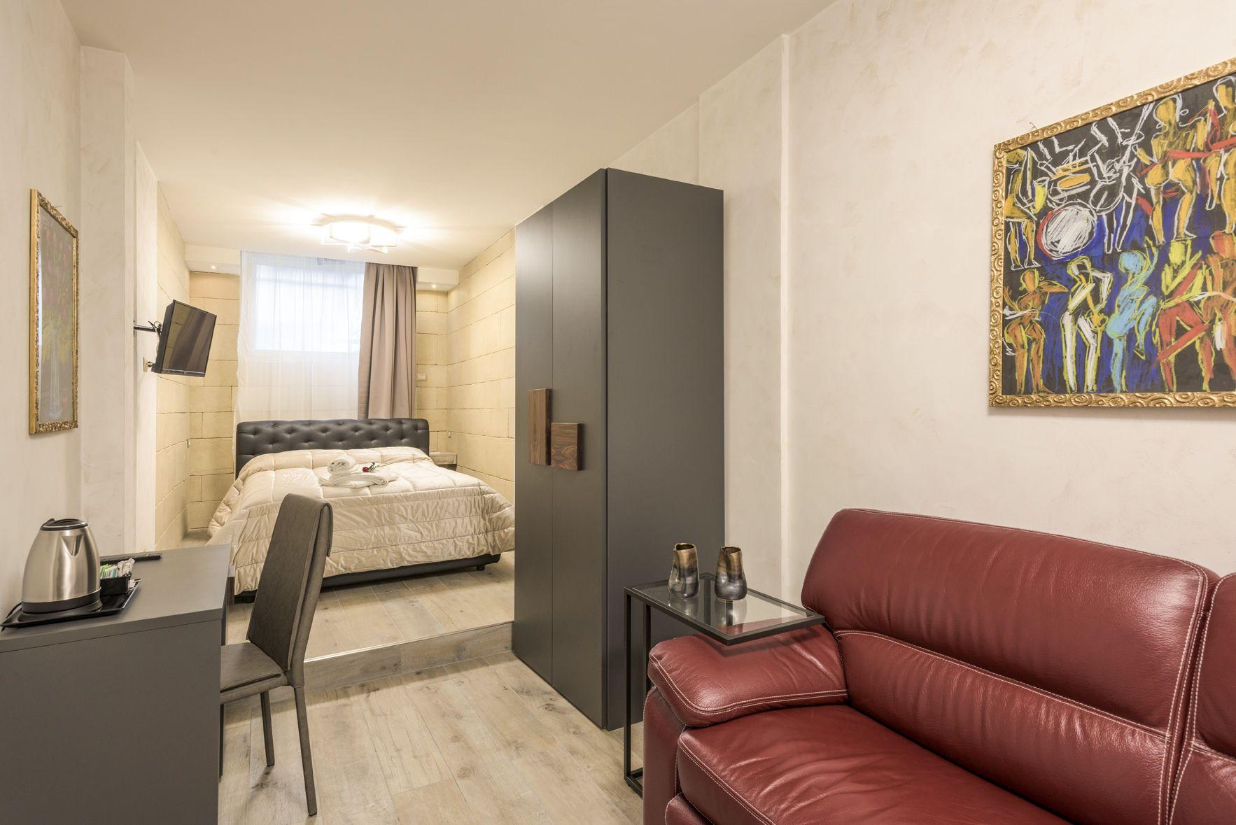 Rifugio Degli Artisti Top B&B — Photos 3